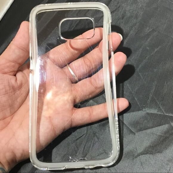 Case-Mate Naked Tough Galaxy S6 Edge Case (K) - Picture 4 of 6